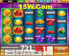 Welcome Bonus 721 Bet