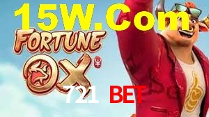 Welcome Bonus 721 Bet