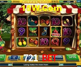 Experiência VIP 721 Bet