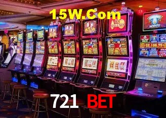 Slot Games 721 Bet